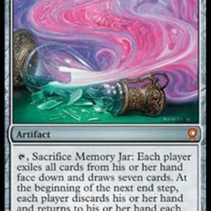 Magic: The Gathering Memory Jar