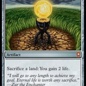 Magic: The Gathering Zuran Orb