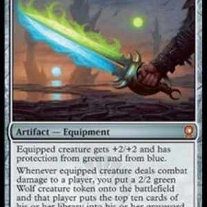 Magic: The Gathering Sword of Body and Mind