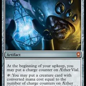 Magic: The Gathering Aether Vial