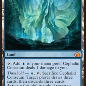 Magic: The Gathering Cephalid Coliseum