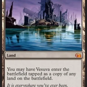 Magic: The Gathering Vesuva
