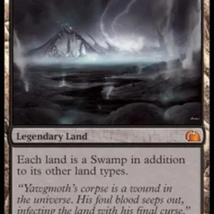 Magic: The Gathering Urborg, Tomb of Yawgmoth