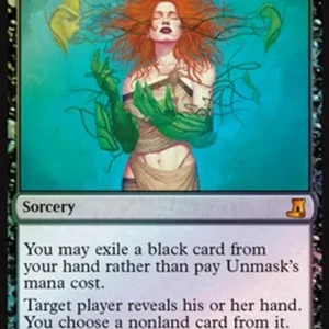Magic: The Gathering Unmask