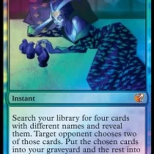 Magic: The Gathering Gifts Ungiven