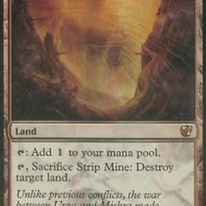 Magic: The Gathering Strip Mine