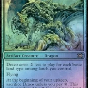 Magic: The Gathering Draco