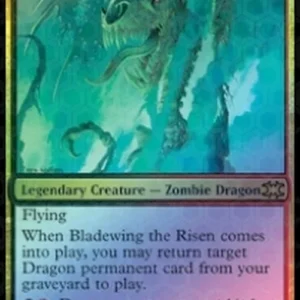 Magic: The Gathering Bladewing the Risen
