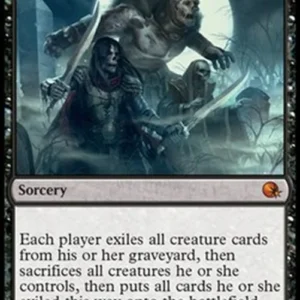 Magic: The Gathering Living Death