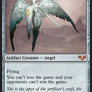 Magic: The Gathering Platinum Angel