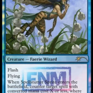 Magic: The Gathering Spellstutter Sprite
