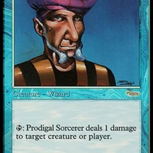 Magic: The Gathering Prodigal Sorcerer