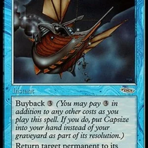 Magic: The Gathering Capsize