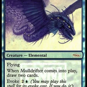 Magic: The Gathering Mulldrifter