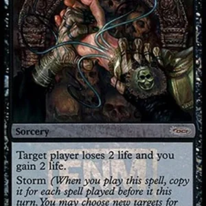 Magic: The Gathering Tendrils of Agony