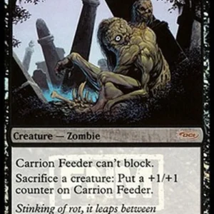 Magic: The Gathering Carrion Feeder