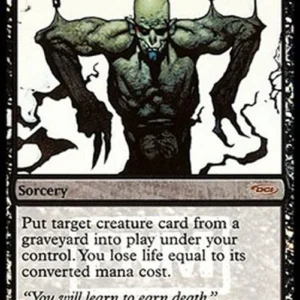 Magic: The Gathering Reanimate