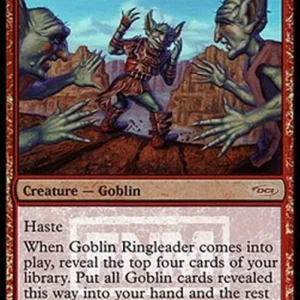 Magic: The Gathering Goblin Ringleader
