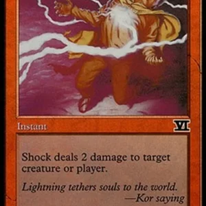 Magic: The Gathering Shock