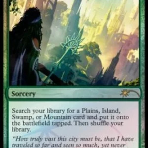 Magic: The Gathering Farseek