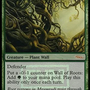 Magic: The Gathering Wall of Roots