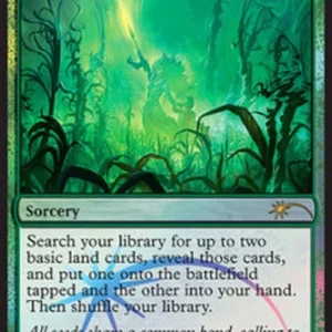 Magic: The Gathering Cultivate