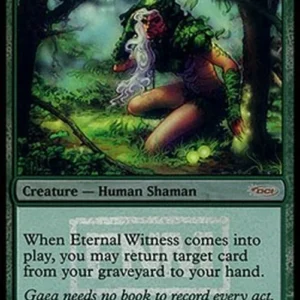 Magic: The Gathering Eternal Witness