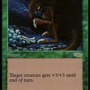 Magic: The Gathering Giant Growth