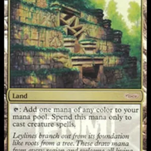 Magic: The Gathering Ancient Ziggurat