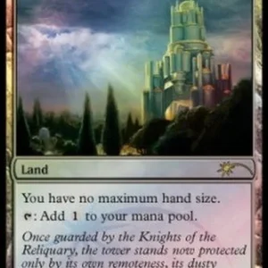 Magic: The Gathering Reliquary Tower