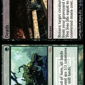 Magic: The Gathering Life // Death
