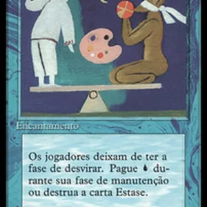 Magic: The Gathering Stasis