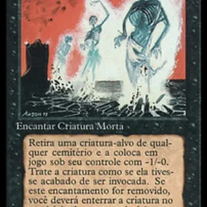 Magic: The Gathering Animate Dead