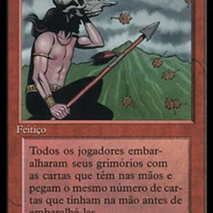 Magic: The Gathering Winds of Change