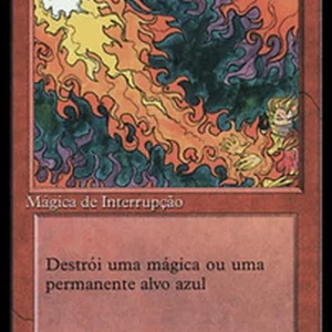 Magic: The Gathering Red Elemental Blast