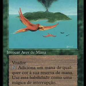 Magic: The Gathering Birds of Paradise