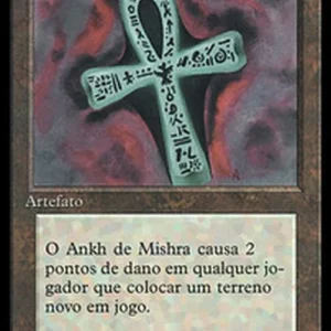 Magic: The Gathering Ankh of Mishra