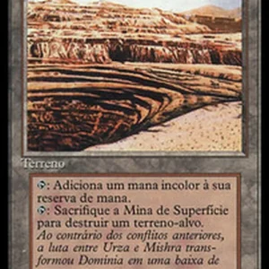 Magic: The Gathering Strip Mine