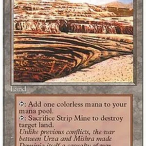 Magic: The Gathering Strip Mine