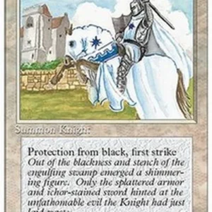 Magic: The Gathering White Knight
