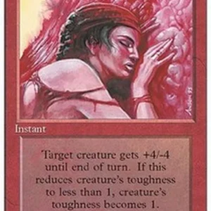 Magic: The Gathering Blood Lust