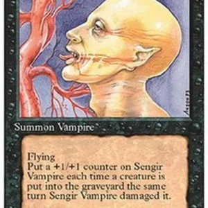 Magic: The Gathering Sengir Vampire