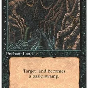 Magic: The Gathering Evil Presence