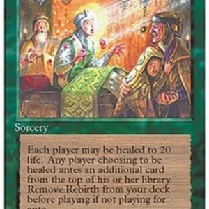 Magic: The Gathering Rebirth