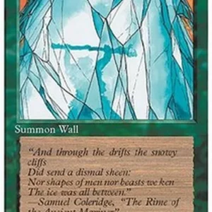 Magic: The Gathering Wall of Ice