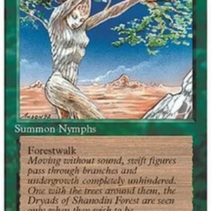 Magic: The Gathering Shanodin Dryads