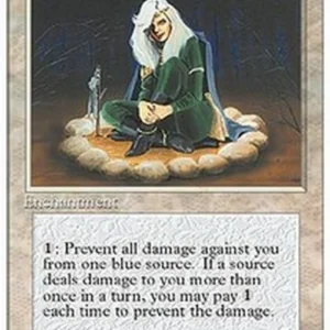Magic: The Gathering Circle of Protection: Blue