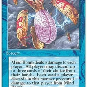 Magic: The Gathering Mind Bomb