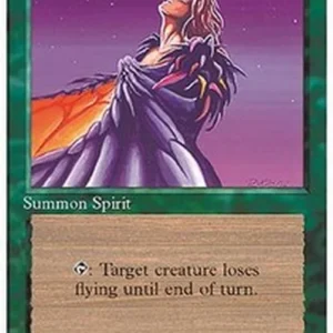 Magic: The Gathering Radjan Spirit
