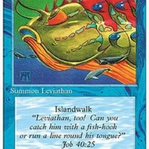 Magic: The Gathering Segovian Leviathan